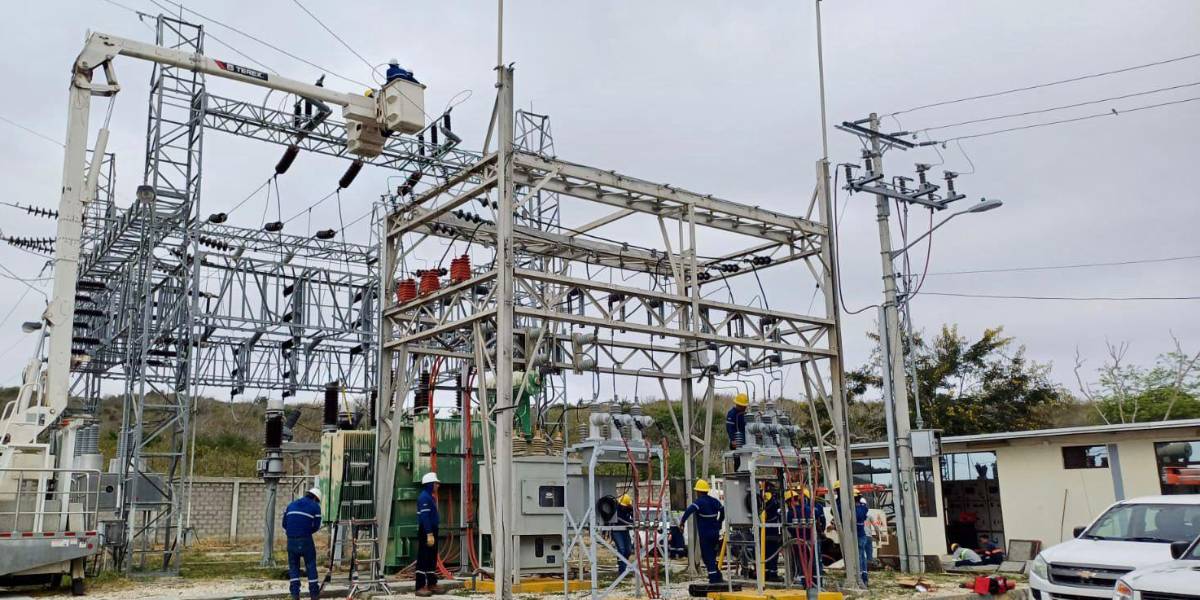 Cortes de luz se registran en zonas de cuatro provincias el 26 de mayo