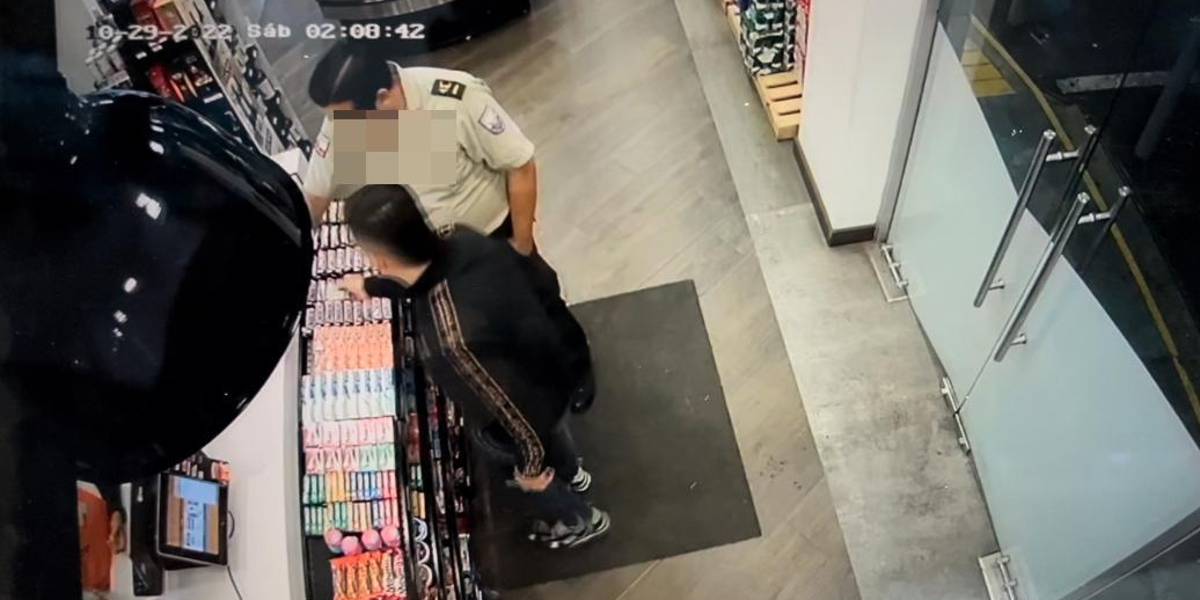 Video capta conversaciones entre policías y colombiano investigados por narcotráfico