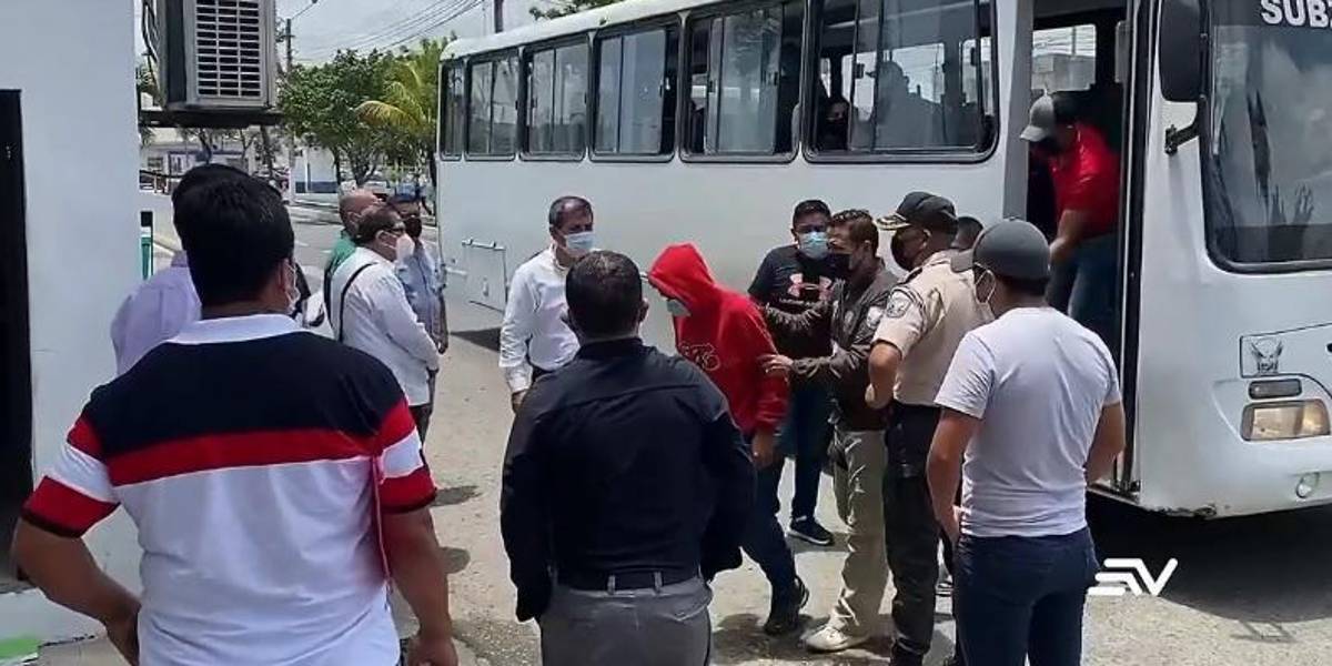 El Oro: desarticulan grupo delictivo relacionado con Los Lobos