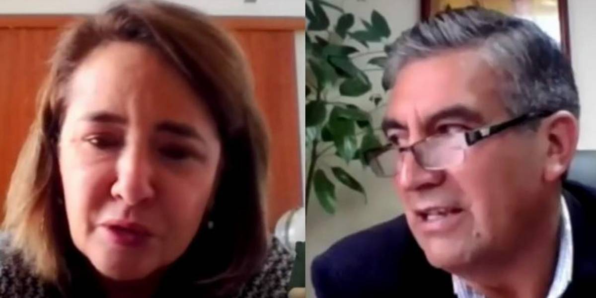 Era de darle duro a la Coloma: concejal de Quito pide disculpas por la expresión hacia su colega