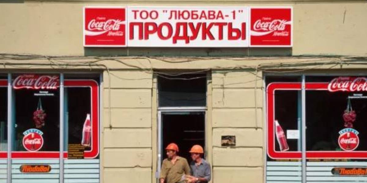 Coca-Cola, Pepsi, McDonald's y Starbucks se suman a la salida de empresas de Rusia