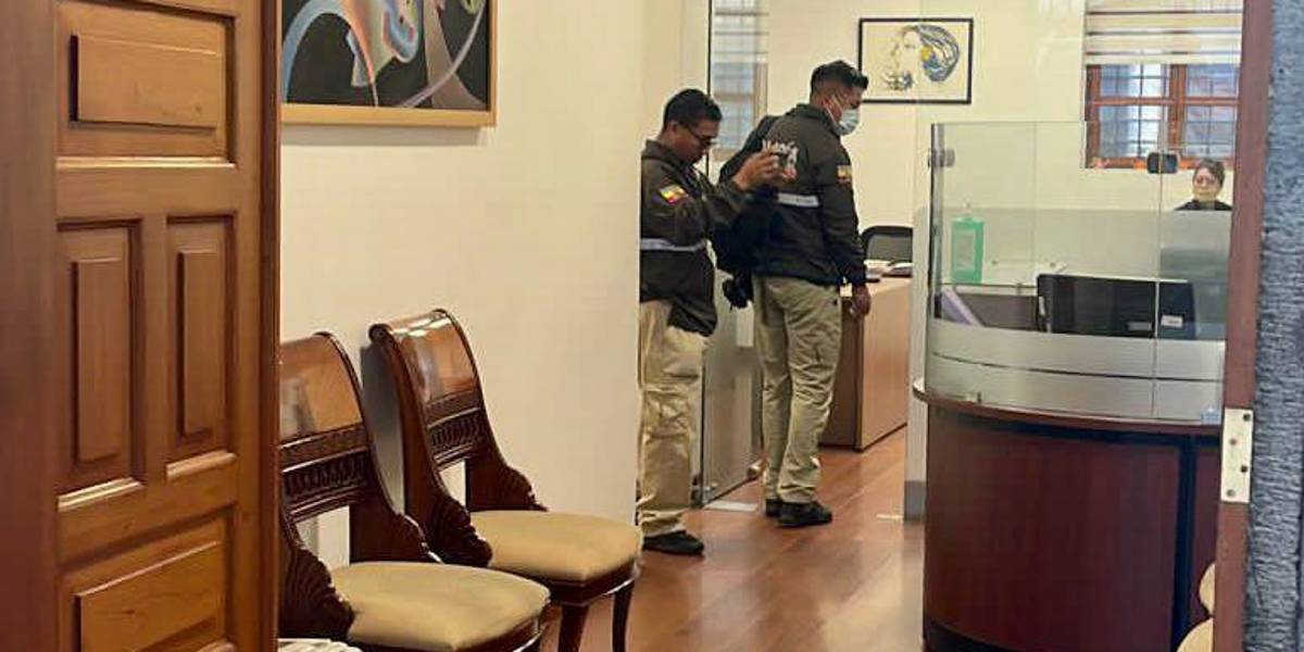 Caso Encuentro: Gobierno reemplazará al gerente de Petroecuador y dice que apoyará las investigaciones