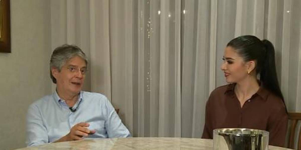 Lasso sugiere ahorrar los USD 25 del incremento en el salario básico