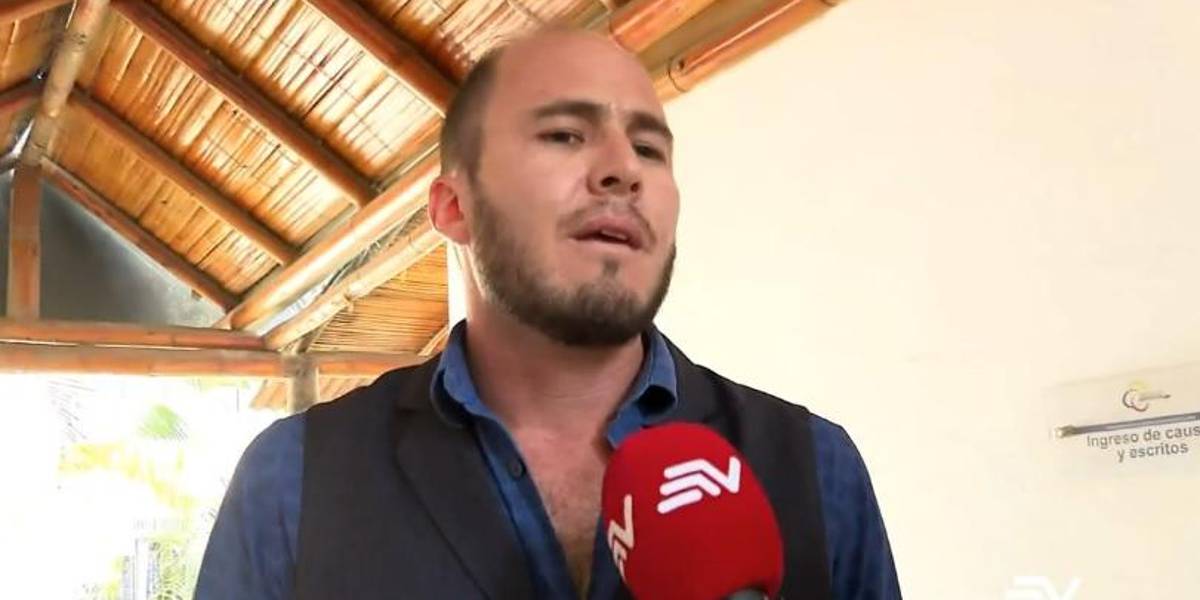 Juez que otorgó la libertad a Glas responde a los cuestionamientos en su contra