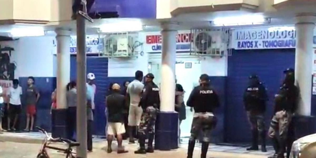 Triple crimen en Manta: Un niño y dos hermanos murieron en ataque armado