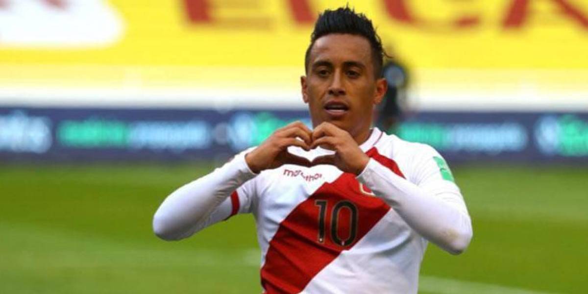 Christian Cueva puede llegar al fútbol ecuatoriano para el 2024, según medios peruanos