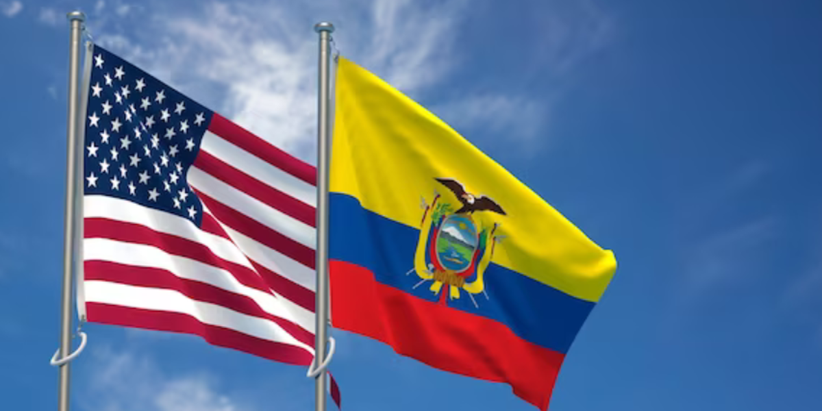 Estados Unidos abrirá oficina de Inmigración en Ecuador para agilizar la reunificacion familiar