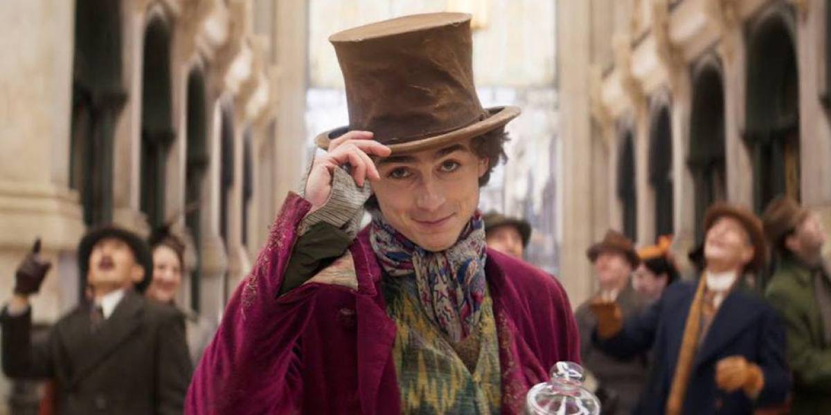 ¡Willy Wonka vuelve al cine!; mira el tráiler oficial de la nueva película del recordado personaje