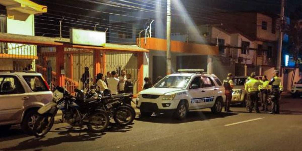 Femicidio: hombre que mató a su esposa en un hostal de Portoviejo fue sentenciado a 26 años