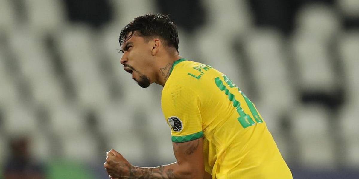 Brasil vence con lo justo a Perú y avanza a la final de la Copa América