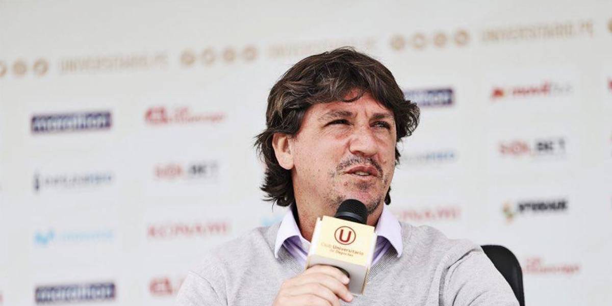 Presidente de Universitario: “Barcelona SC se va a enfrentar a un rival difícil en la Copa Libertadores”