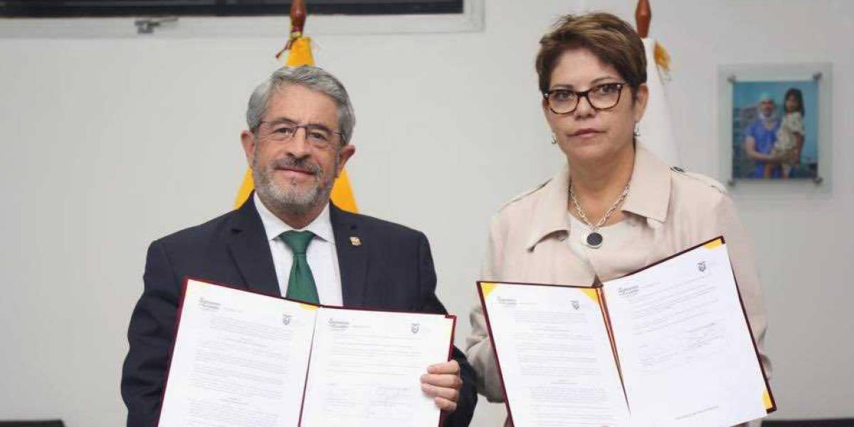 La ONU firma convenio con Ecuador para fortalecer su asesoramiento en temas de salud