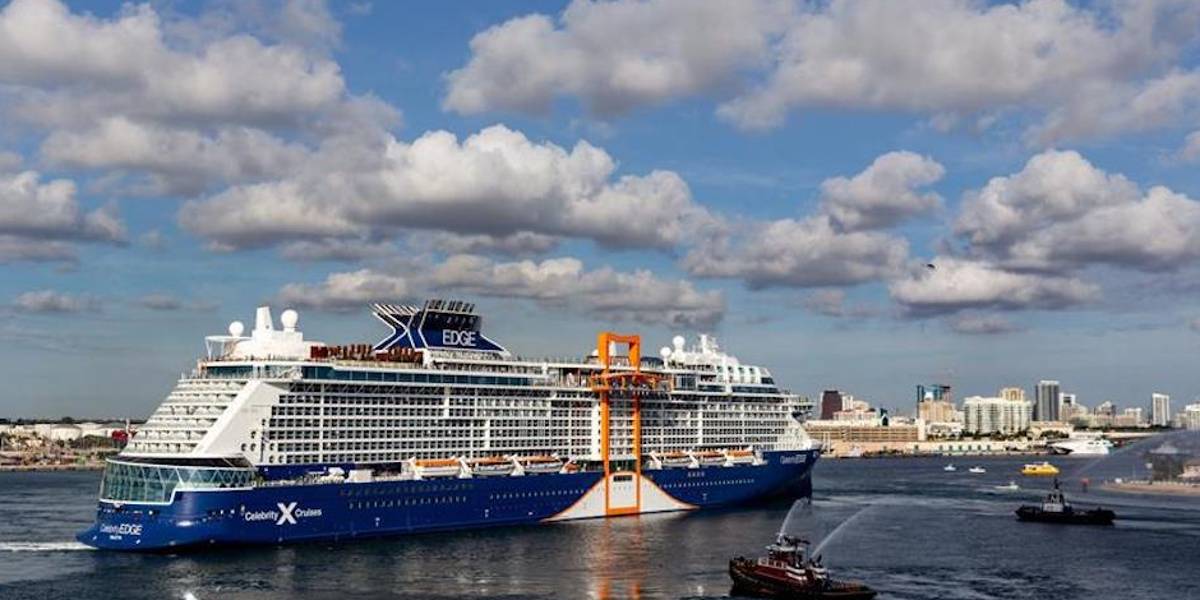 El sábado zarpa el primer crucero de un puerto de EE.UU después de la COVID-19