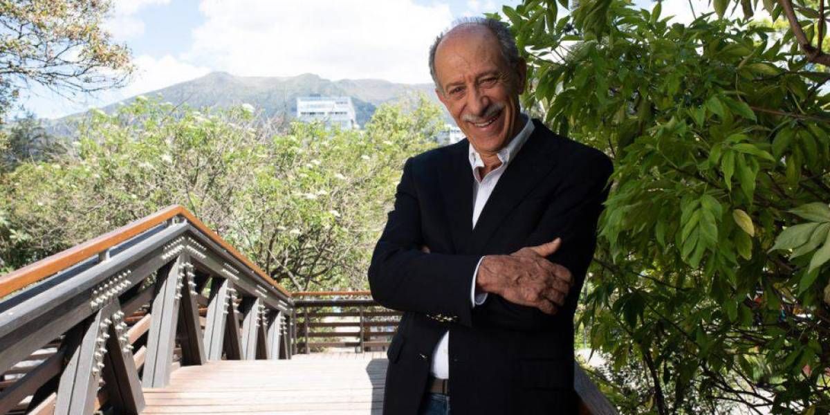 Lasso designa a Roque Sevilla como consejero presidencial en temas de protección ambiental