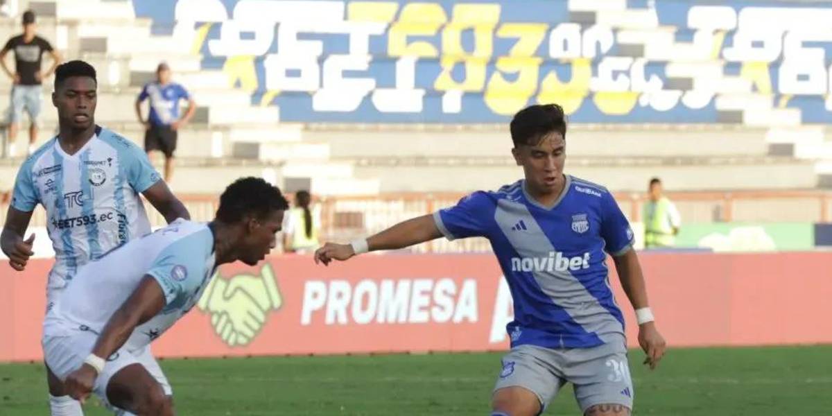 El Sevilla de España negocia el fichaje de Tommy Chamba