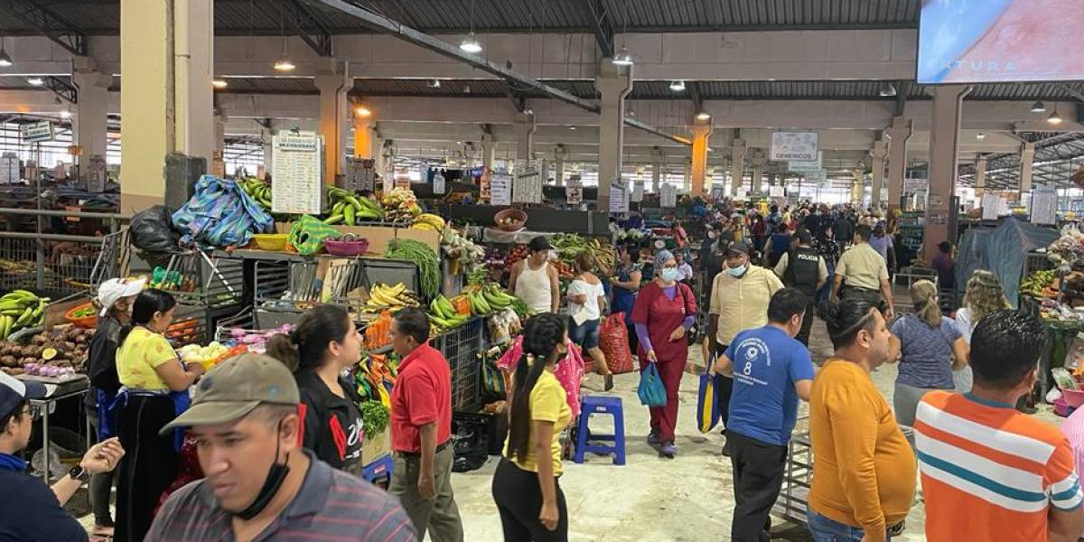 Paro en Ecuador: conozca los precios de alimentos en los mercados