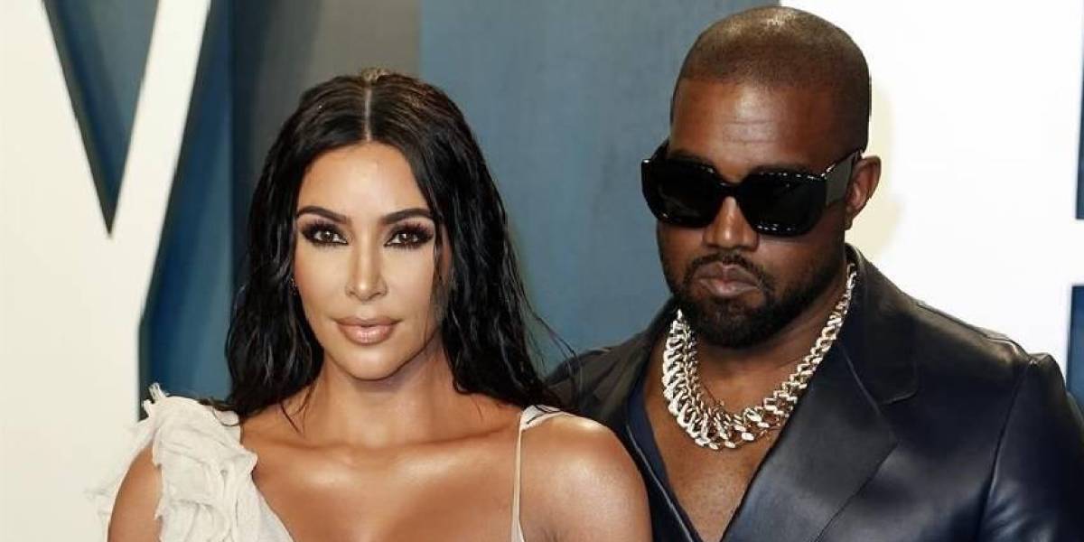 Kim Kardashian estaría preocupada por el estado actual de Kanye West: ¡¿Qué ocurre con él?!