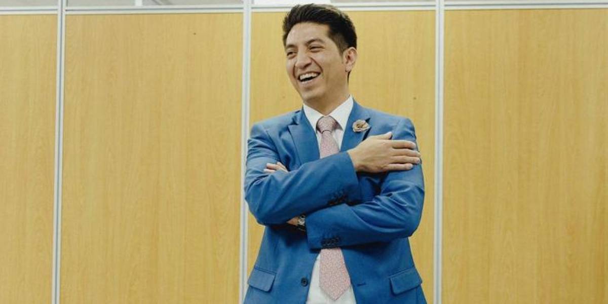 Renato Ortuño, el segundo solicitante de la eutanasia en Ecuador, falleció en Quito