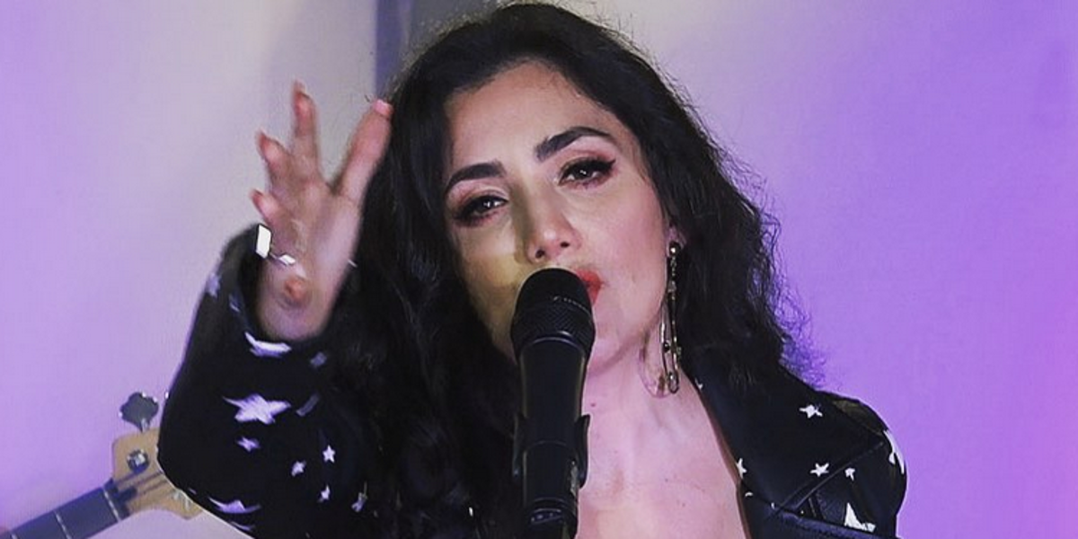 Pamela Cortés, hospitalizada por trombosis venosa profunda y embolia pulmonar