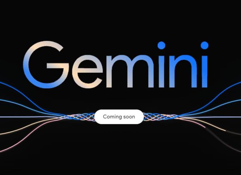 Gemini estará disponible para el público a partir del 13 de diciembre.