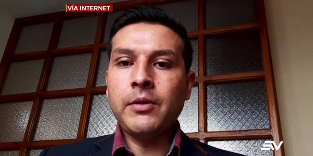 Santiago Olmedo: Fiscalía y jueces justifican sentencia contra el policía por extralimitación de funciones