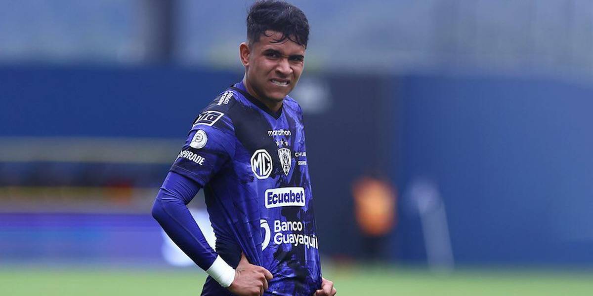 ¿Por qué Kendry Páez no jugará ante Barcelona SC en la Copa Libertadores?