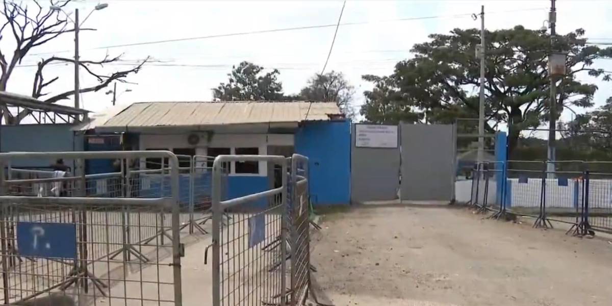 Cuatro presos fueron encontrados sin vida en la Penitenciaría del Litoral, este 29 de agosto