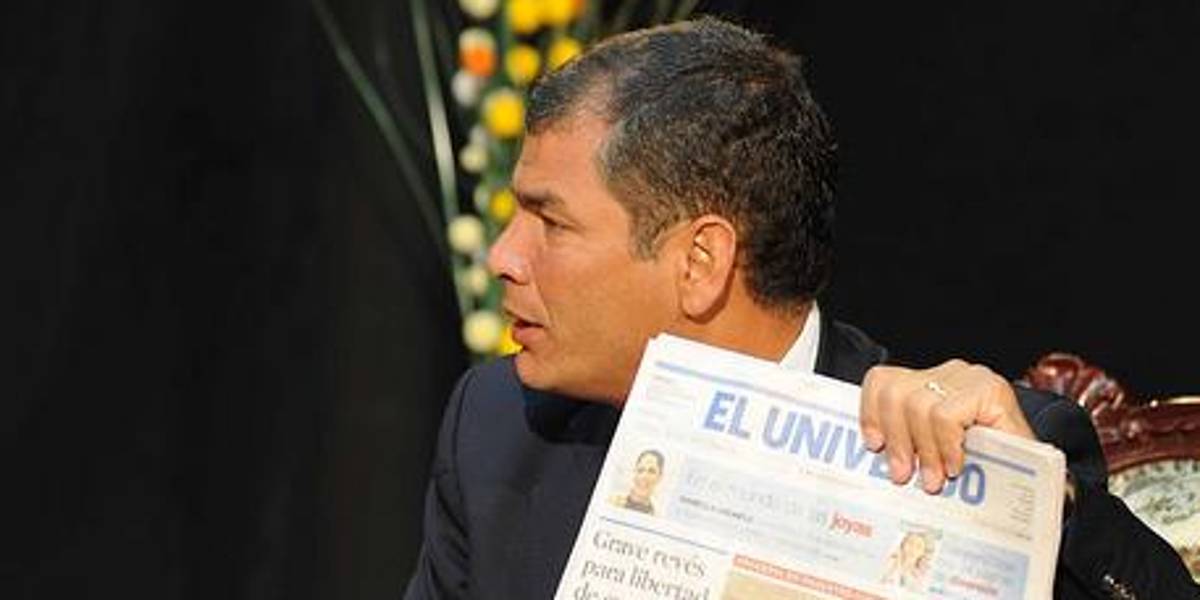 Corte-IDH llevó a cabo el primer día de audiencia del caso El Universo