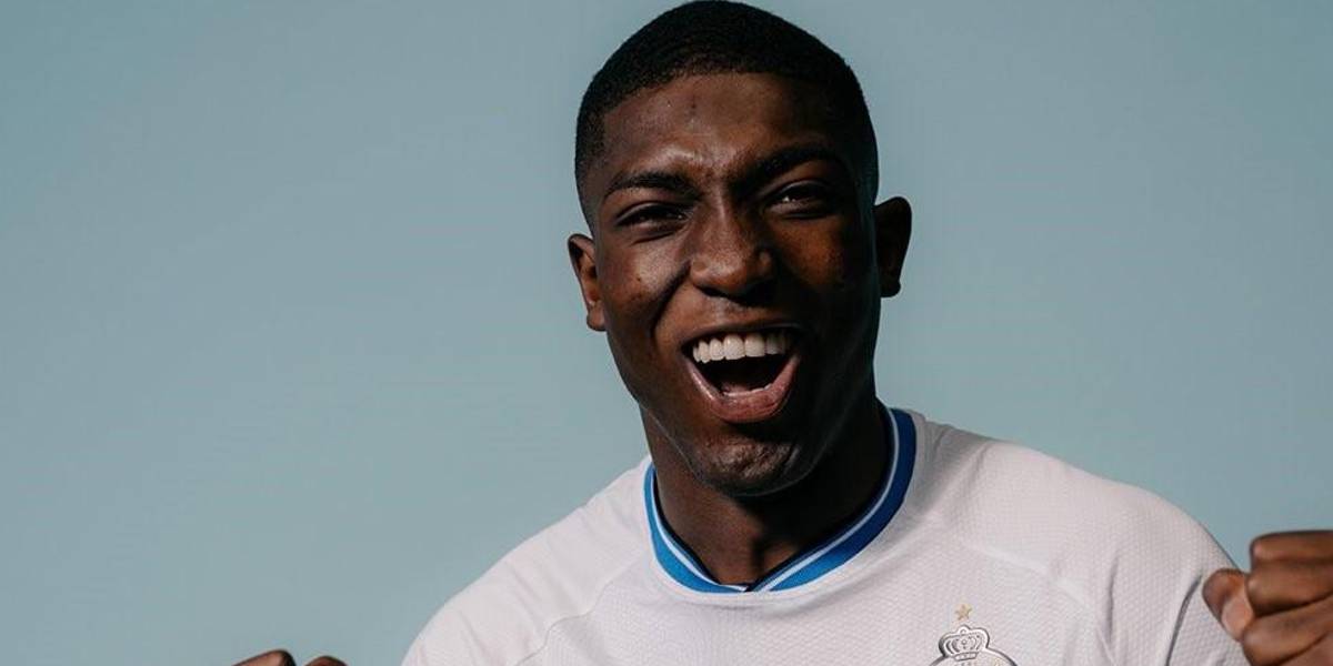 El agónico gol de Joel Ordóñez para el triunfo del Club Brujas en Bélgica