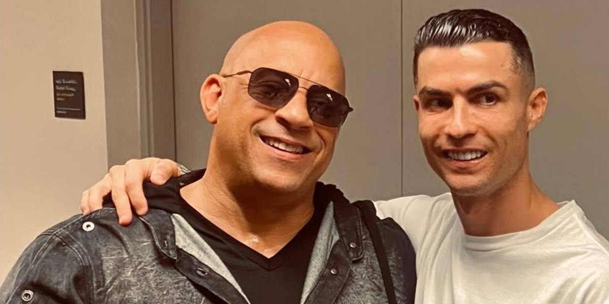 Cristiano Ronaldo aparecerá en la próxima entrega de Rápidos y Furiosos