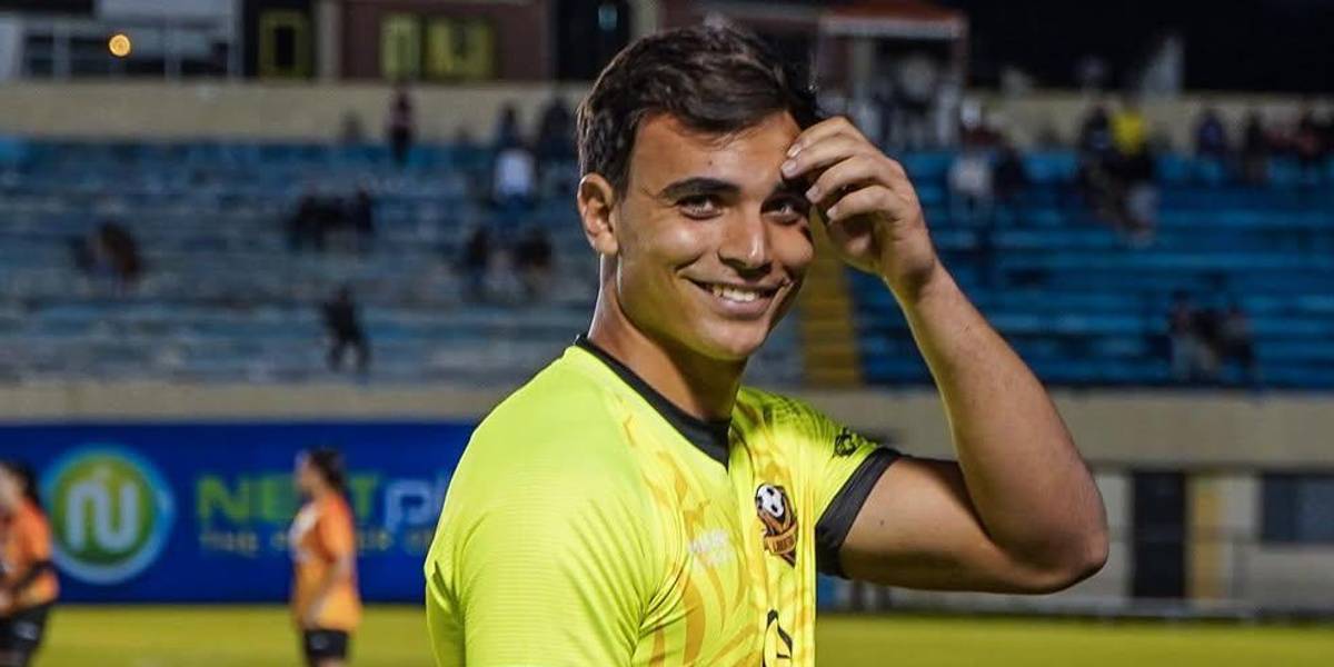 Lo confirma Libertad: Eduardo Bores será nuevo arquero de Independiente del Valle