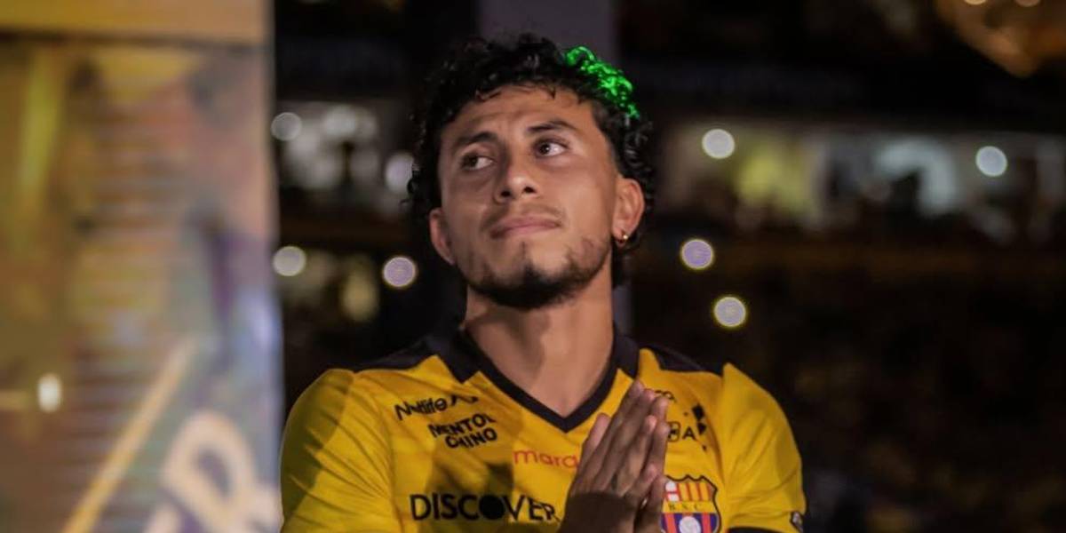 ¿Cuándo volverá a jugar Joao Rojas con Barcelona SC en la LigaPro?