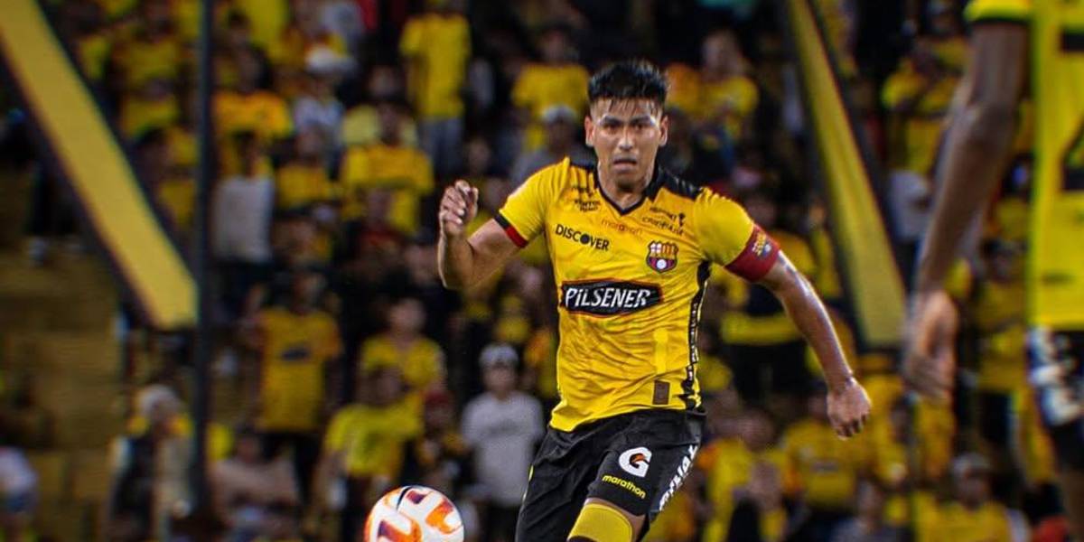 Xavier Arreaga: “Pudimos dar ese gran paso en este sueño que tenemos en la Copa Libertadores”