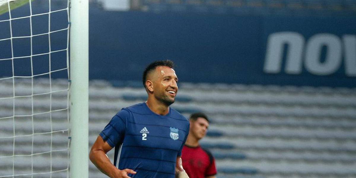 ¿Cuánto dinero recibirá Emelec por la venta de Aníbal Leguizamón a Belgrano?