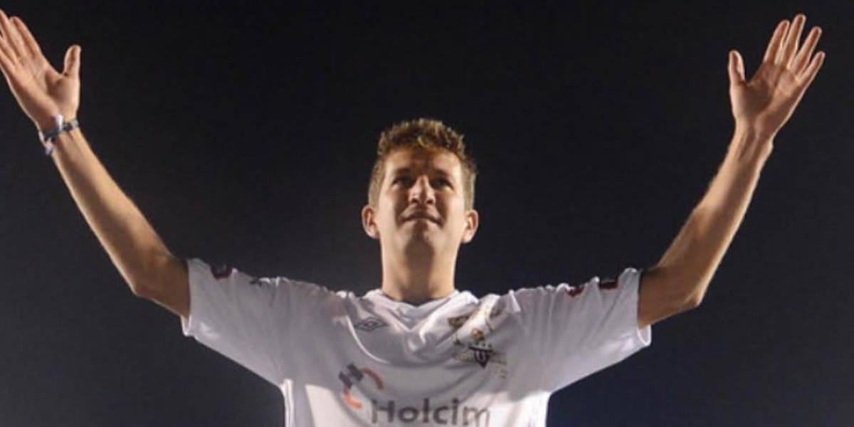 Liga de Quito anunció a José Francisco Cevallos y Patricio Urrutia como invitados a la Noche Blanca