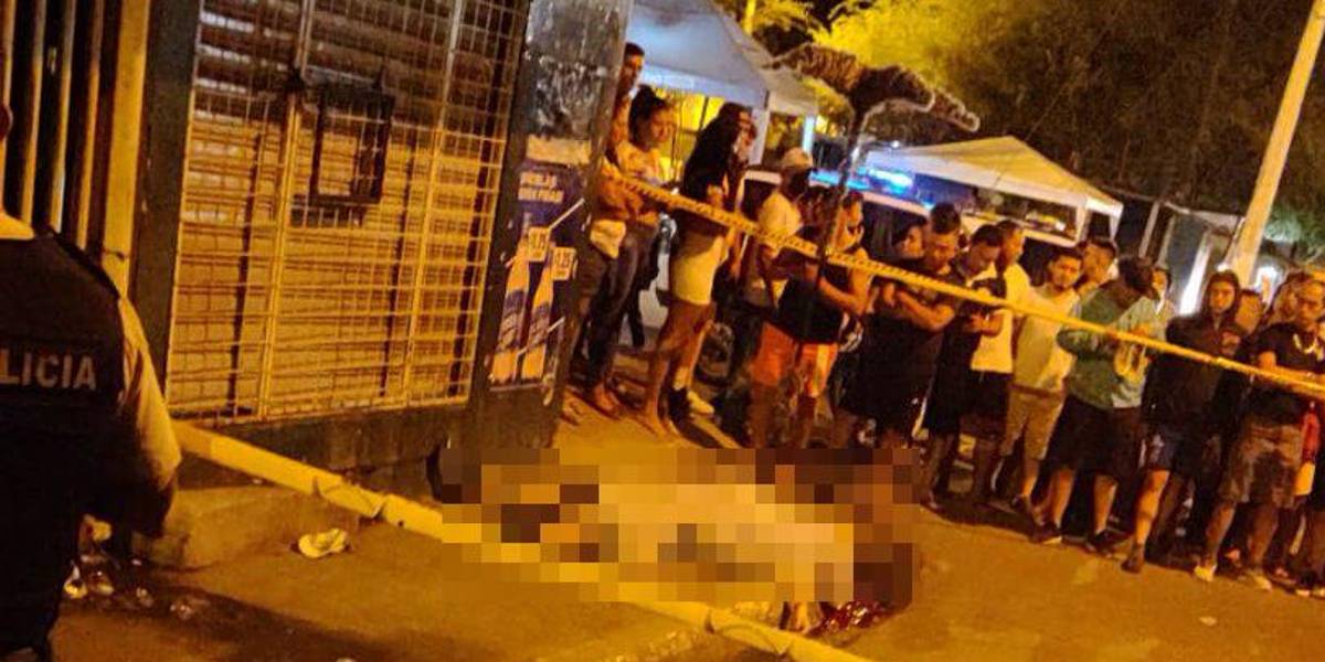 Cuatro asesinatos en Manabí y Santa Elena este fin de semana