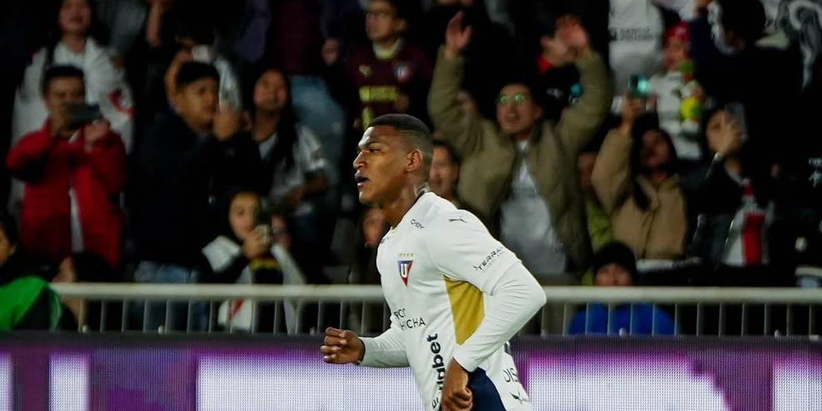 Carlos Gruezo rechazó una oferta de un equipo europeo para quedarse en Liga de Quito