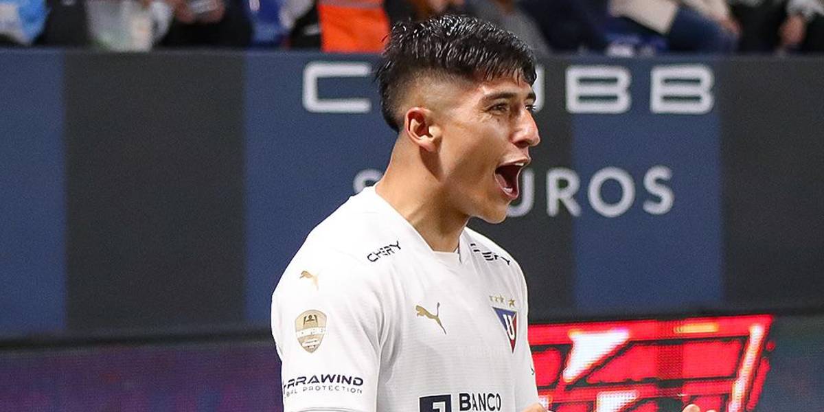 Fernando Cornejo habló de su compañero ideal en Liga de Quito