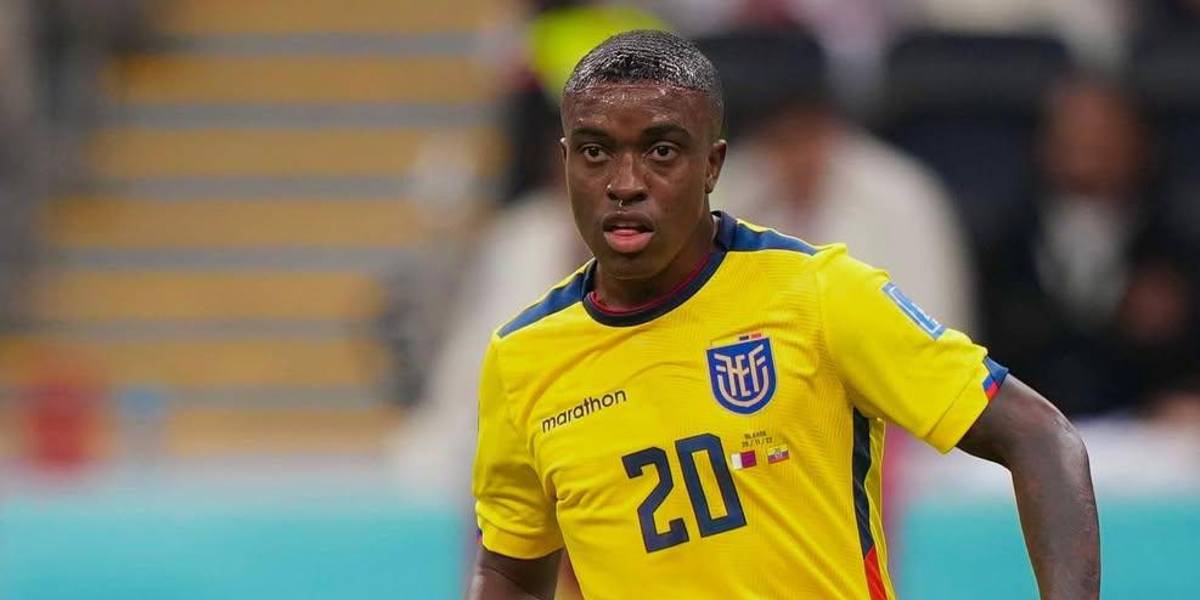 Jhegson Méndez llegó a Ecuador y firmará con Independiente del Valle