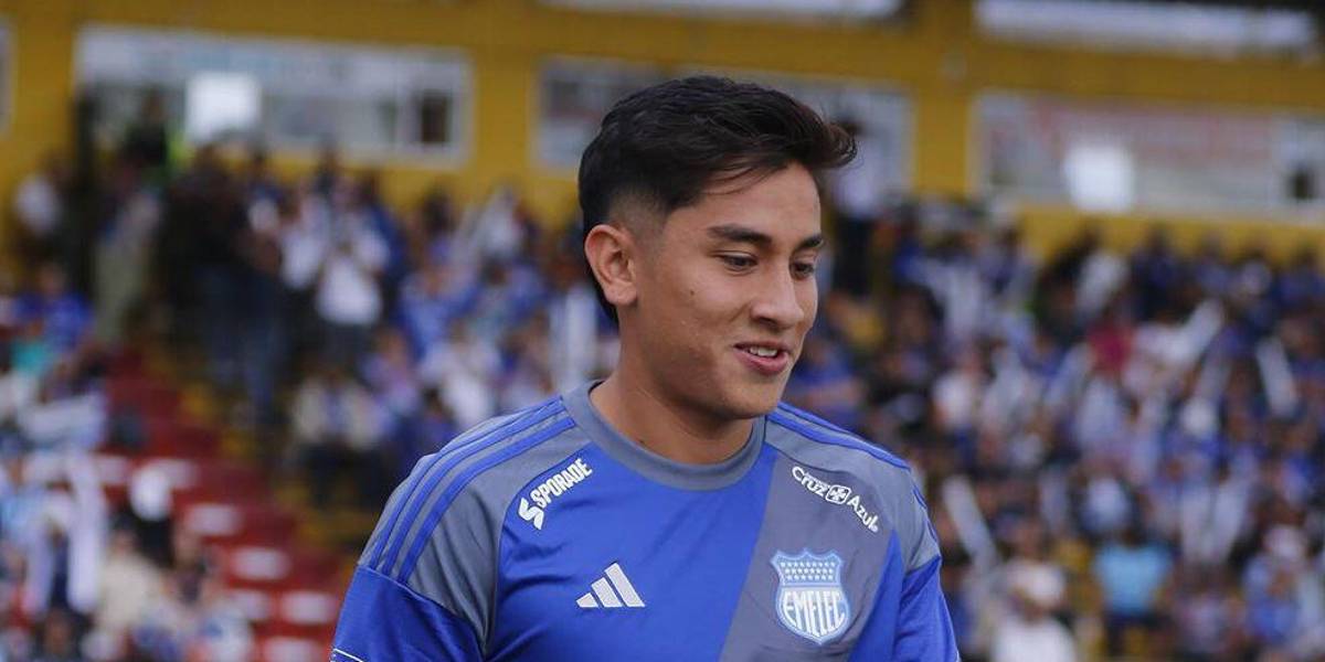 Emelec le busca un nuevo equipo a Tommy Chamba para la segunda mitad del 2025