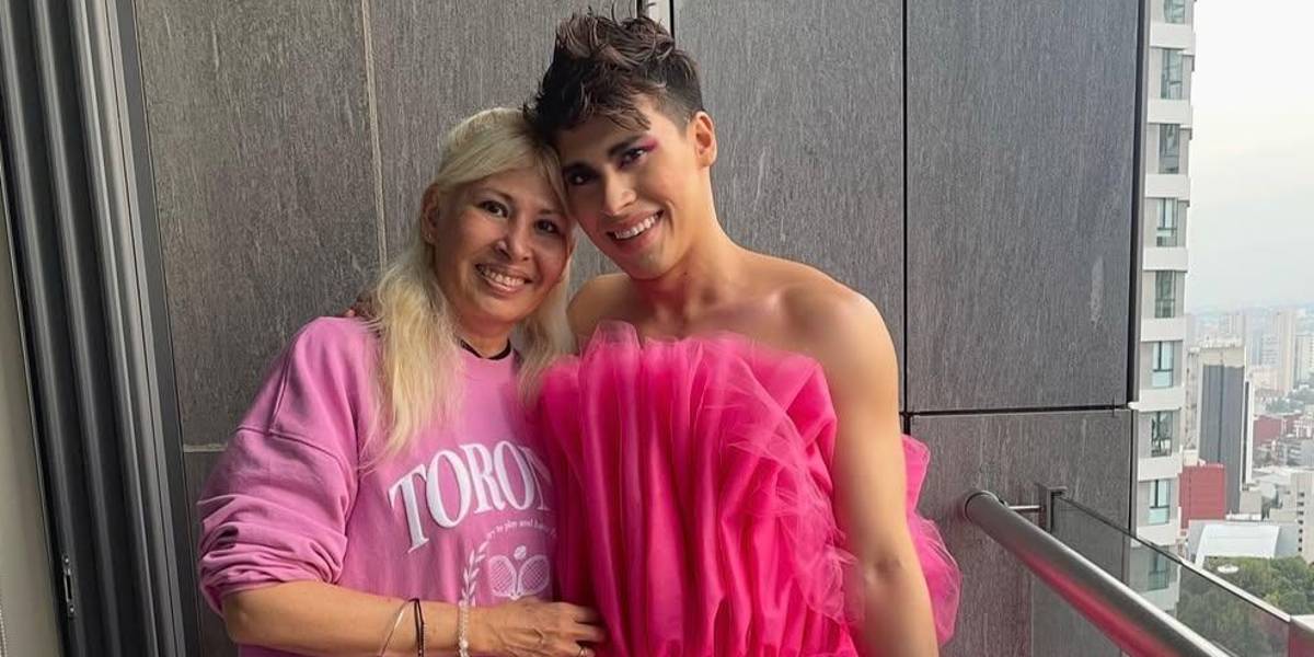 La Divaza anuncia con profundo dolor el fallecimiento de su madre en Venezuela