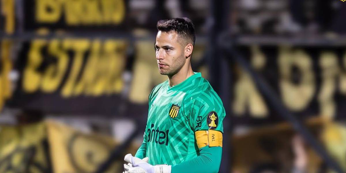 ¿Reemplazo de Pedro Ortiz? Emelec busca un arquero extranjero