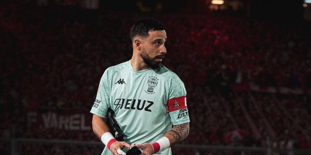 (VIDEO) La respuesta de Hernán Galíndez a los hinchas argentinos que le gritaron vendepatria