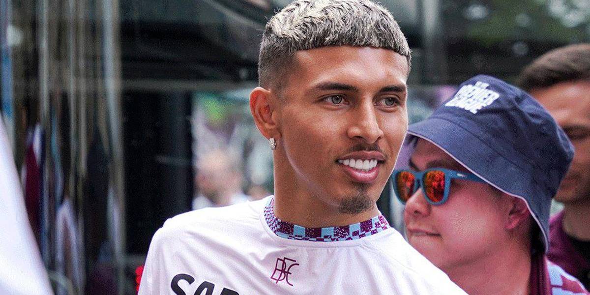 Jeremy Sarmiento no se queda en el Burnley y regresa al Brighton para la próxima temporada