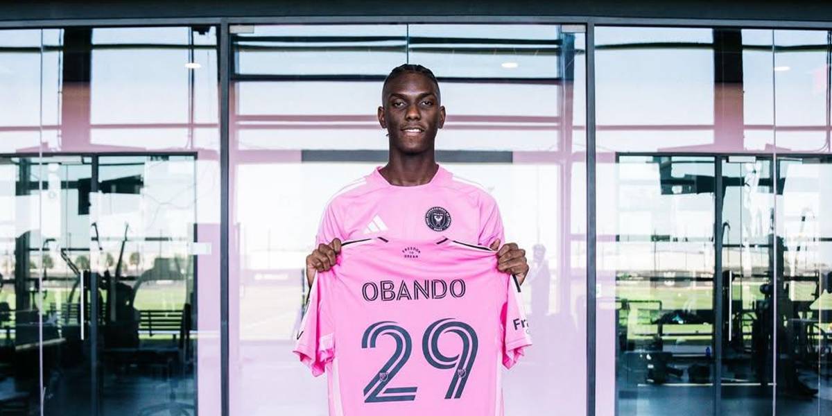 El mensaje de Javier Mascherano por el fichaje de Allen Obando con el Inter Miami