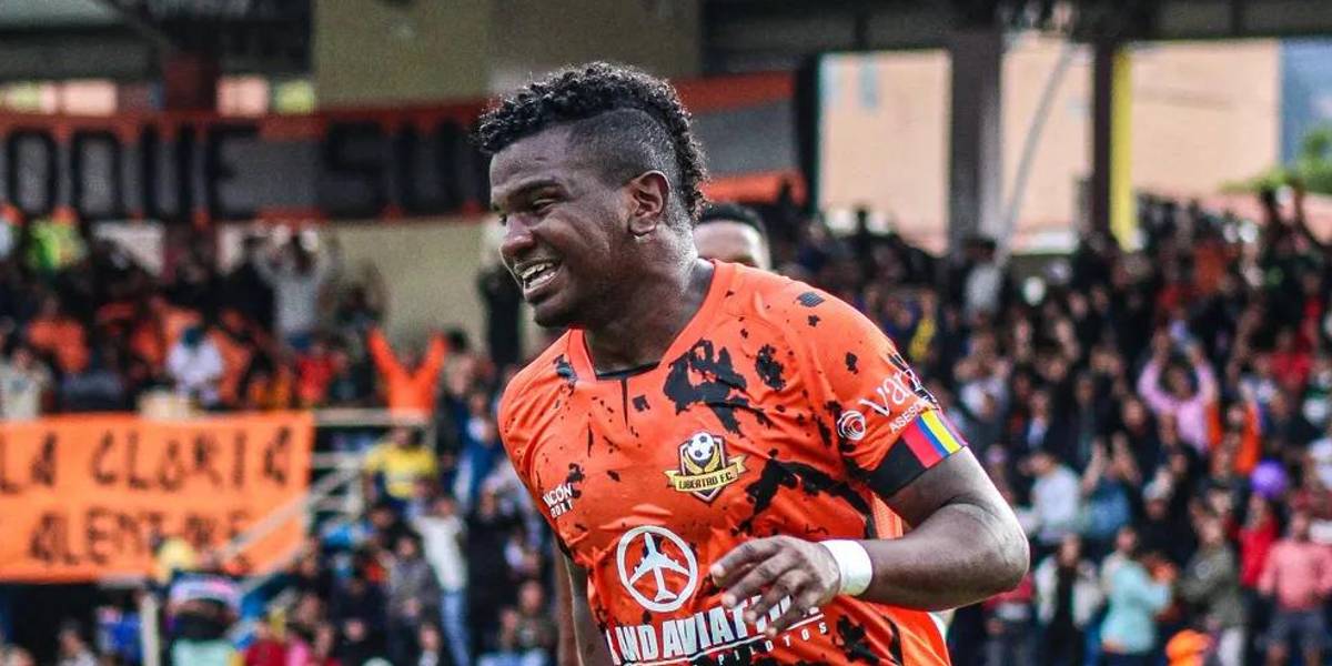 Libertad sorprendió y venció a Independiente del Valle en la fecha 1 de la LigaPro