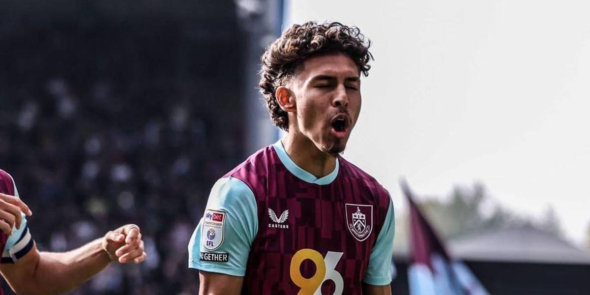 Burnley analiza quedarse con Jeremy Sarmiento para la próxima temporada