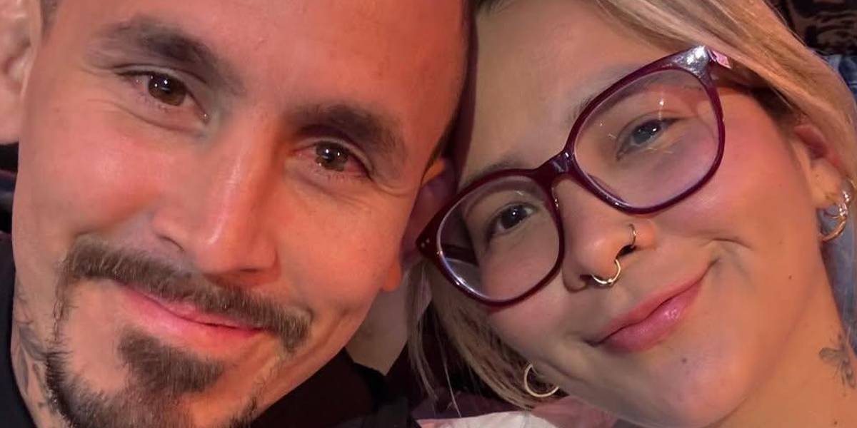 La romántica celebración del aniversario de Chito Vera y su esposa, María Paulina Escobar