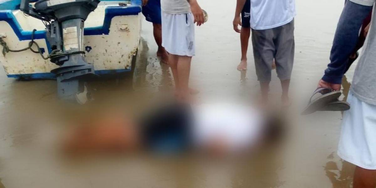 Balacera en Playas: dos pescadores son asesinados y otros dos resultaron heridos