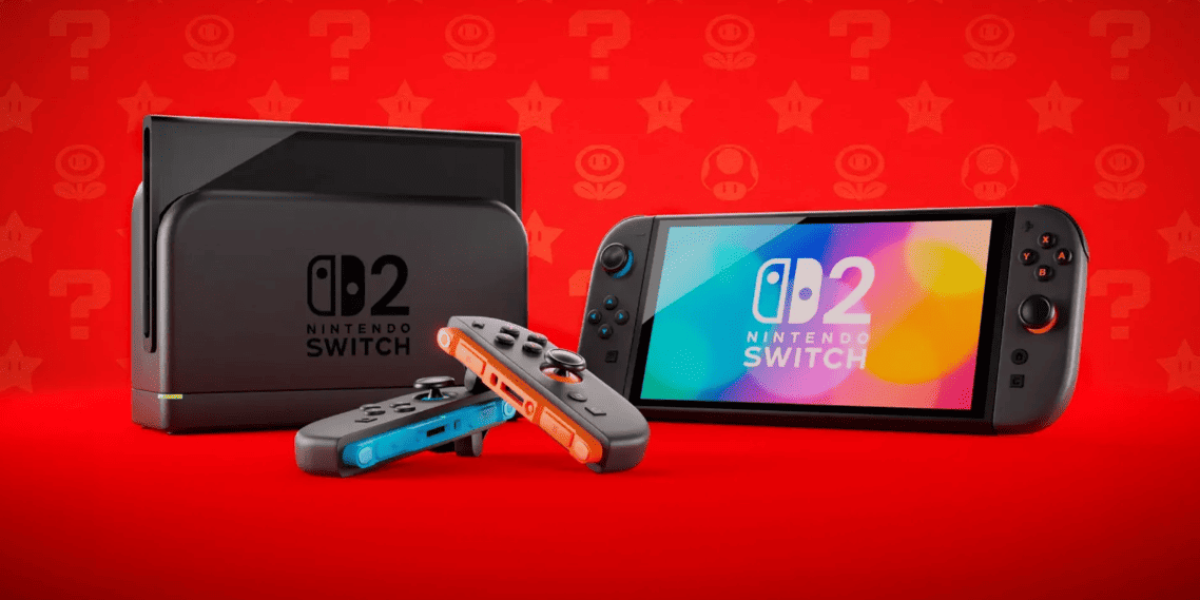 Primeras impresiones de la nintendo switch 2